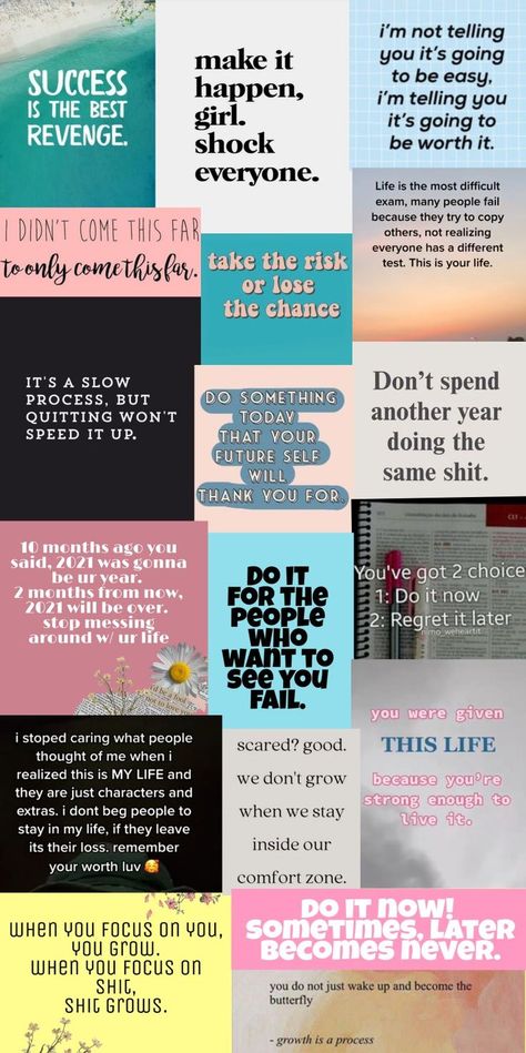 Collage wallpaper | Quote collage, Cute motivational quotes, Motivational quotes wallpaper Motivational Quotes For Wallpaper Iphone, Wallpaper For Students Phone, Asthetic Wallper Motivation, Notes Inspiration Motivation, Motivational Quotes Doctor, 2023 Vision Board For Students, Best Wallpaper For Students, Motivatinal Quotes Study Aesthetic, Motivational Poster For Students