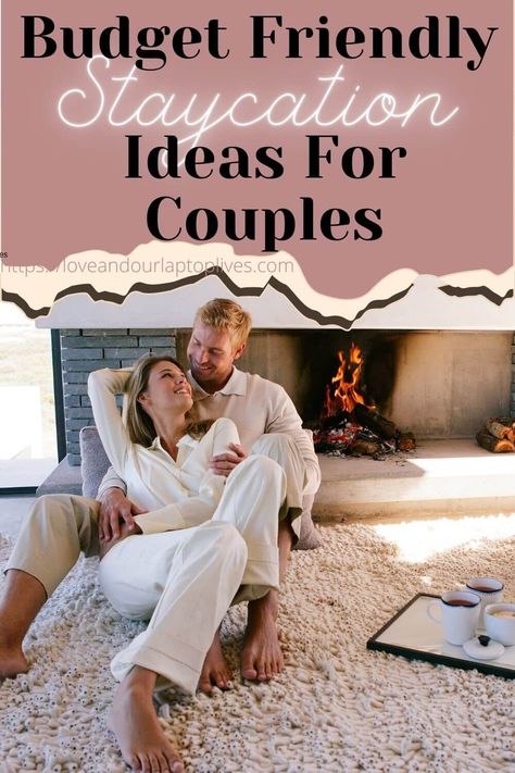 Romantic Staycation Ideas, Couples Budget, Staycation Ideas For Couples, Staycation Ideas, Romantic Date Night Ideas, Couples Travel, Couple Activities, Cuddling On The Couch, Drive In Theater