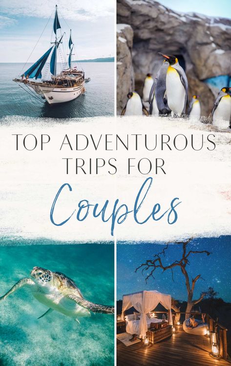 Trips For Couples, Blonde Abroad, Tips For Couples, Romantic Adventures, Couple Travel, Couples Vacation, Adventure Vacation, Romantic Destinations, Romantic Vacations