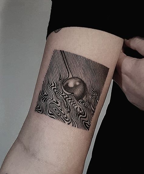 viktor westberg on Instagram: “Probably one of the best albums of 2015. Thank you Nora for letting me do this one. . . . . . #tameimpala #currents  #blackworktattoo…” Symbol For Family Tattoo, Son Tattoos, Pain Chart, Tattoos Tiny, Mandala Hand Tattoos, Mouse Tattoos, Literary Tattoos, Ankle Tattoos, Triangle Tattoos