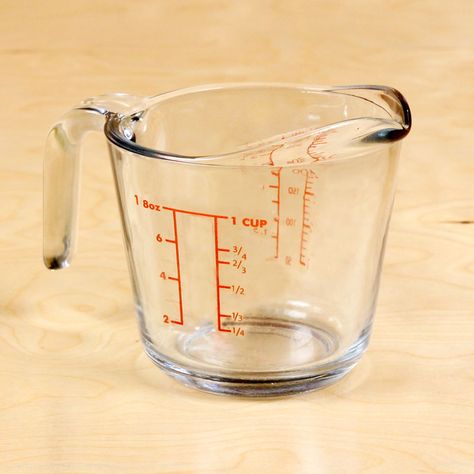 $4.99 8 oz Glass Measuring Cup perfect for weighing out fragrance oils, is easily sanitized for lotion making or making small batches of soap. Shower Scrubs, Kitchen Shopping List, Foot Soaks, Digital Weighing Scale, Soap Liquid, Boston Apartment, Diy Soaps, Glass Measuring Cup, Rv Kitchen