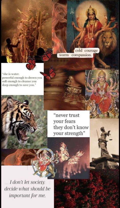 Hindu Goddess Wallpaper Aesthetic, Maa Kali Aesthetic Wallpaper, Indian Mythology Aesthetic, Shakti Aesthetic, Kali Maa Painting, Devi Kali, Shakti Energy, Kali Maa, Hindu Quotes