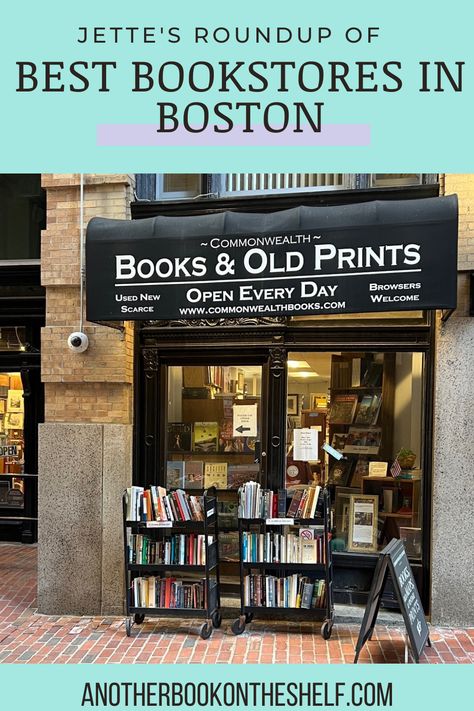 Bookstores In Boston, Boston Bookstores, Boston Weekend, Salem Trip, Sisters Trip, Places In Boston, Retirement Activities, Boston Market, Team Awesome