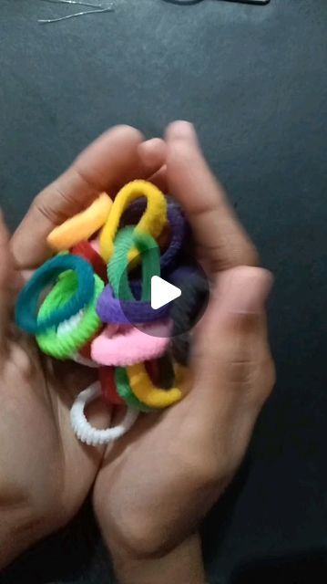 Ashmita...😊 on Instagram: "Dm for promotion/collabs" Bracelet Ideas For Kids, Cartoon Crafts, Diy Fidgets, Homemade Fidget Toys, Hand Crafts For Kids, Hand Crafts, Paracord Projects, Finger Knitting, January 26