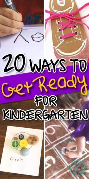 Going to kindergarten is a big step for kids, which is why preparation is key. These ways for getting ready for kindergarten will help kids be more successful during their kindergarten year, whether they’re learning at home or in the classroom. So in this last summer before they start going to school, make sure they are ready for kindergarten. It can be fun to work on preparing for kindergarten! Getting Ready For Kindergarten Study, Getting Ready For Kindergarten Activity, Getting Ready For Kindergarten Creative Curriculum, Kindergarten Tutoring, Learning For Kindergarten, Kindergarten Prep Activities, Preparing For Kindergarten, Getting Ready For Kindergarten, Kindergarten Readiness Activities