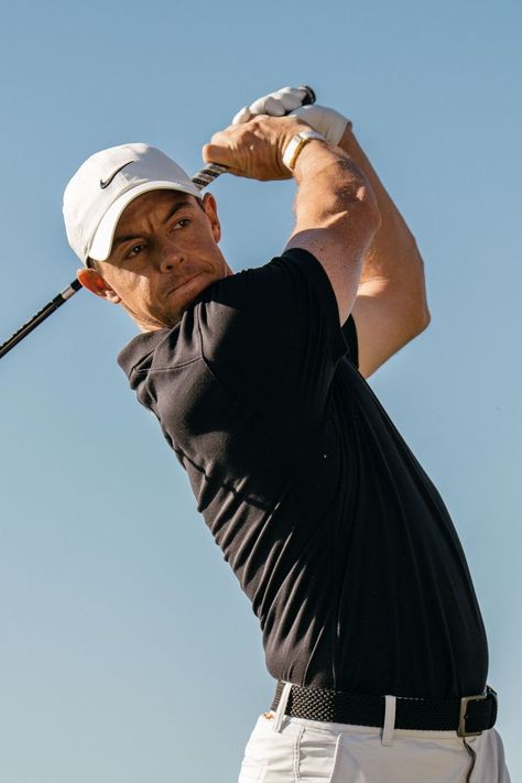 “I’m living a healthier life because of it and I’m also performing better and my career’s become better because of it as well. I think other players in the golf world have seen that and have started to wear it and I think it’s just going to keep growing and growing. I think it’s awesome.” Brooks Koepka, Justin Thomas, Rory Mcilroy, Keep Growing, Become Better, Golf Player, Golf Training, My Career, Sleep Training