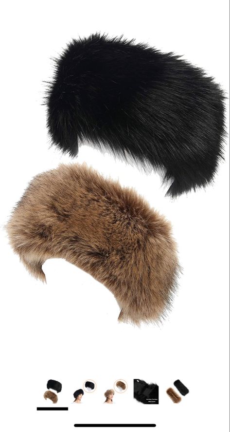 Faux Fur Accessories, Faux Fur Headband, Fur Headband, Faux Fur Hat, Fur Accessories, Winter Headbands, Shake It, Fur Hat, Earmuffs