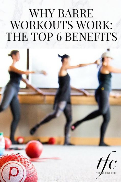 Top 6 Benefits of Barre Workouts | Workout Routine | Barre Workout Benefits, Pure Barre Workout, Ballet Barre Workout, Dancing Workout, Cardio Barre, Workout Benefits, Barre Workouts, Ballet Exercises, Barre Classes