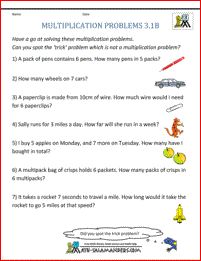 Multiplication Word Problem Worksheets 3rd Grade Image Third Grade Multiplication Worksheets, 3rd Grade Math Problems, Word Problems 3rd Grade, Problem Solving Worksheet, Multiplication Word Problems, Division Word Problems, Multiplication Problems, 3rd Grade Math Worksheets, Algebra Worksheets