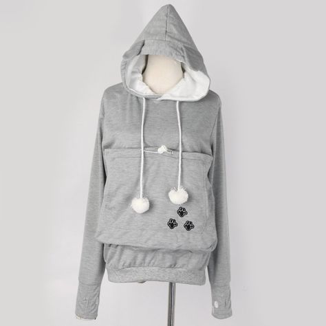 Diy Hoodie, Belly Pouch, Best Hoodie, Dog Insurance, Love Your Pet, Pet Paws, Got To Be, Kangaroo Pouch, Cool Hoodies