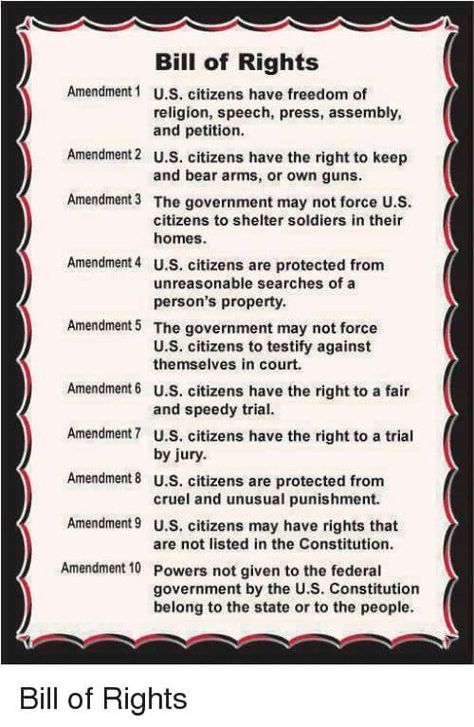 The Bill Of Rights, Freedom Of Religion, American Government, Bill Of Rights, E Mc2, The Bill, Us History, History Facts, What’s Going On