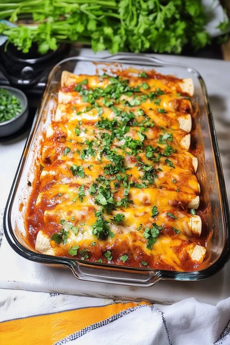 5 Ingredient Chicken Enchiladas, Damn Delicious Enchiladas, Chicken Enchiladas Authentic, Enchiladas Recipe Chicken, Recipes For Enchiladas, Enchiladas Easy Recipe, Flour Chicken Enchiladas, The Best Enchiladas Ever, Fajita Enchiladas Chicken