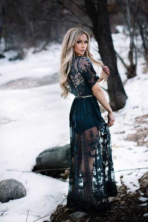 Boho womens clothing