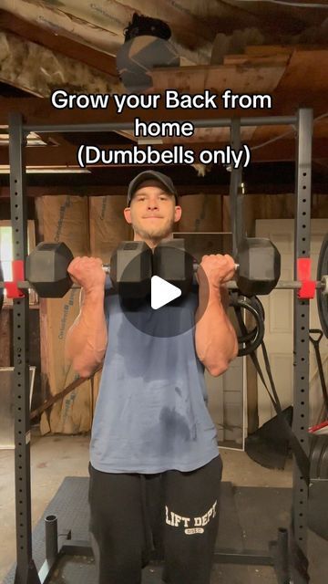 Men Back Workout At Home, Back Workout Men Dumbell, Dumbbell Back Workout Men, Dumbbell Back Workout For Men, Dumbell Workout Back, Dumbell Back Workout At Home, Back Dumbell Workout Men, Back Exercises With Weights, Home Back Workout Men