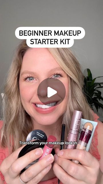 Easy Flawless Makeup, Make Up Looks Every Day, Quick Simple Makeup Looks, Makeup For Beginners Natural Look, How To Pick Makeup Colors, Simple Vacation Makeup, Natural Makeup Must Haves, Very Minimal Makeup, Casual Formal Makeup