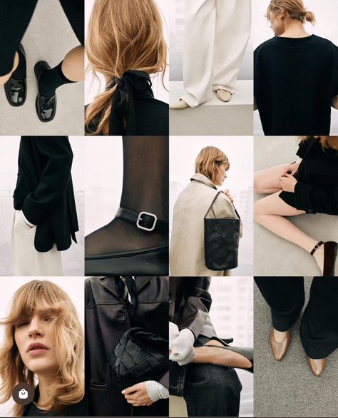 Creative Fashion Photography, Street Style Bags, Photography Inspo, Massimo Dutti, Styled Shoot, Instagram Fashion, Shoe Collection, Mood Boards, New Collection