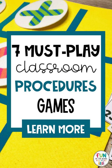 Back To School Games Middle School, 3rd Grade Classroom Expectations, Rules And Expectations Activities, Classroom Expectation Activities, Classroom Building Activities Elementary, Setting Classroom Expectations, W.i.n Time Classroom, Classroom Expectations Activities, Get Your Teach On