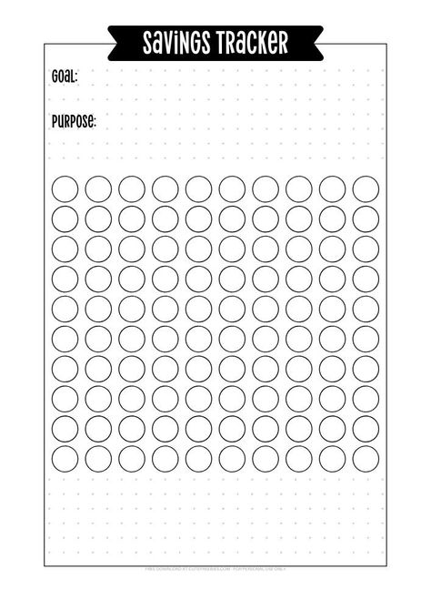 Saving Planner Printables, Savings Template Free Printables, Savings Planner Printables, Tabungan Planner, Saving Tracker Printable Free, Ipon Challenge Printable, Template Nabung, Saving Tracker Bullet Journal, Savings Tracker Printable Free