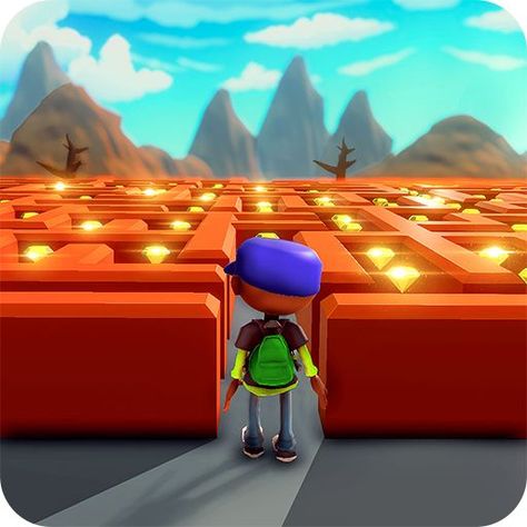 Maze Game Design Ideas, Maze Game Design, Maze Labyrinth, 3d Maze, Labyrinth Game, Forest Games, Maze Game, 3d Games, Whole New World