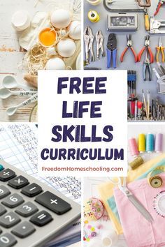 High School Home Economics Curriculum, Home Economics Lessons Life Skills, 4 Hour School Day, 1st Grade Homeschool Curriculum Free, Real Life Homeschool Lessons, Homeschool Home Economics Curriculum, Home Economics For Preschool, Free Home Economics Curriculum, Home Economics Lessons For Middle School