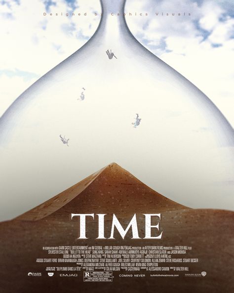 Journey Poster Design, Meaningful Poster Design, Time Travel Poster, Time Creative Ads, Time Artwork Ideas, Creative Movie Poster Design, Photo Manipulate Ideas, Time Graphic Design, Meaningful Poster