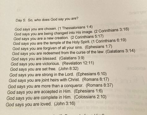 What You Say Vs What God Says, Things God Says About Me, Truths God Says About Me, What God Says About Me Scriptures, What God Says About You Scriptures, You Say God Says, Who Does God Say I Am Scriptures, What God Says I Am, Who God Says You Are