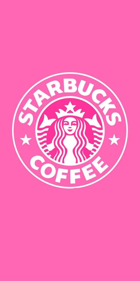 Starbucks Wallpapers, Starbucks Pics, Pink Calligraphy, Starbucks Wallpaper, Logo Star, Facebook Cover Images, Iphone Wallpaper Video, Coffee Wallpaper, Starbucks Logo