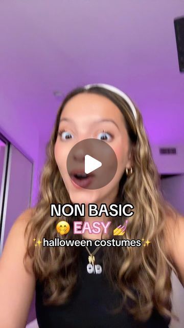 niki patton 💖🧸💌✨ on Instagram: "THE LAST ONE 😭💀 i 🔗 more ideas under "EASY HALLOWEEN COSTUMES" in my bi0 💕🥵 comment "🔗" and ill DM it to u!

•
#girls #relatable #halloween #halloweencostume #costumeideas #easycostumeideas #pinterest #inspo #halloween2024 #costume #lastminutehalloweencostumes" Last Minute Halloween Costumes Ideas From Your Closet, Really Last Minute Halloween Costumes, Cute Easy Last Minute Halloween Costumes, It Girl Halloween Costumes 2024, Simple Halloween Costumes Last Minute, Halloween Costumes Women Diy Last Minute, Late Halloween Costumes Ideas, Easy Costumes Last Minute For Women, Easy Halloween Costumes At Home