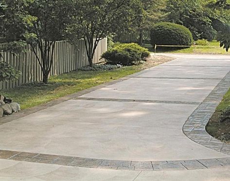 Stained Concrete Driveway, Pavers Walkway, Cement Driveway, Stamped Concrete Driveway, Driveway Pavers, Modern Driveway, Driveway Repair, Driveway Installation, Asphalt Driveway