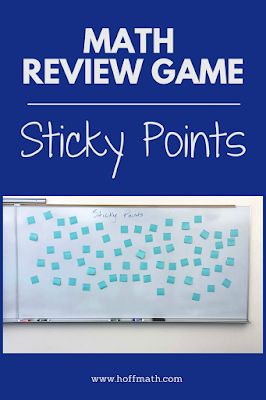 Middle School Math Review Games, Review Games High School, Math Review Activities, Math Review Game, High School Math Classroom, Math Lab, Maths Activities Middle School, Grade 6 Math, High School Math Teacher