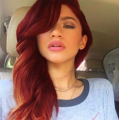 This is litterally just a book for the instagram chapters from Peter … #fanfiction #Fanfiction #amreading #books #wattpad Zendaya Hair Color, Zendaya Red Hair, Red Hair Tumblr, Zendaya Hair, Red Hair Looks, Makeup Hacks Beauty Secrets, Hair Icon, Color Your Hair, Beauty Makeup Tips