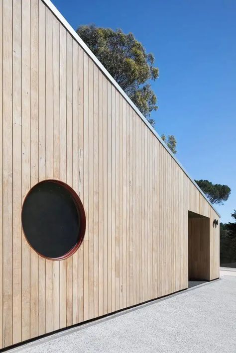 Research Primary School | Mortlock Timber weathered timber cladding House Cladding, Timber Cladding, Cultural Architecture, Keep The Lights On, Learning Design, Space Architecture, Project Based Learning, Design Competitions, Villa Design