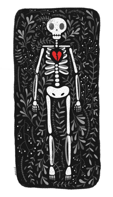 Skeleton Illustration, Skull Illustration, Skeleton Art, Mexican Art, Skull And Bones, Skull Art, Halloween Art, Dia De Muertos, Linocut