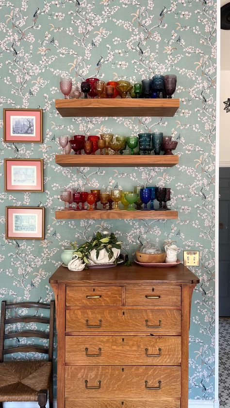 Laurel Harry - DIYs, Decor, and Thrifting (@thehousethatdiybuilt) • Instagram photos and videos Thrift Flip Crafts, Crafty Home Decor, Thrift House Decor, Thrift Inspiration Home, Thrifted Planters, Thrifted Kitchen Decor, Thrifted Decor Ideas, Diy Thrift Flip Decor, Thrifted Home Decor Diy Ideas