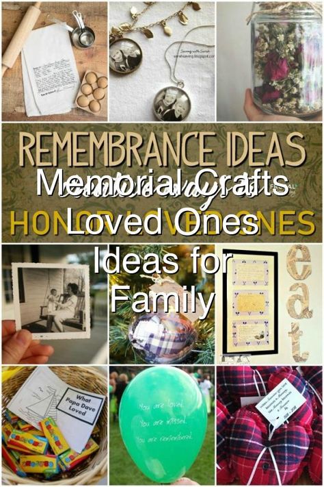 Rustic Memorial Ideas, Upcycling, Remembrance Items Made From Clothing, Funeral Cricut Ideas, Crafts For Remembering A Loved One, Memorial Things Made From Clothes, Memorial Things To Make, In Memory Ideas Projects, Loved One Memorial Ideas