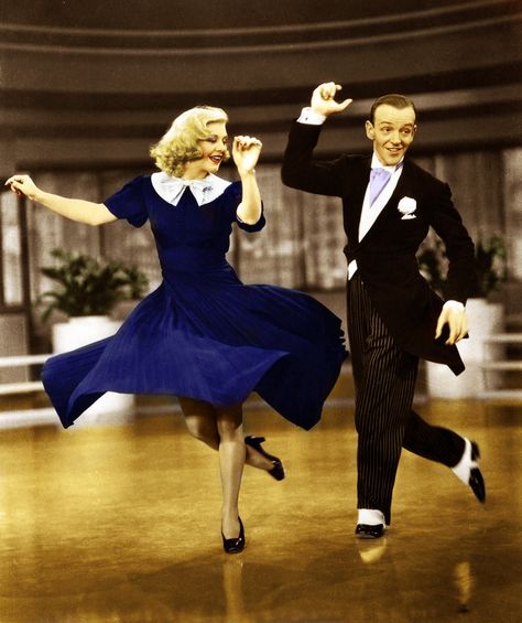 The only other life I'd like to live outside of my own. CLASSIC duo. Oud Hollywood, Klasik Hollywood, Fred And Ginger, Hollywood Vintage, Bridget Bardot, Jitterbug, Lindy Hop, Ginger Rogers, Swing Dancing