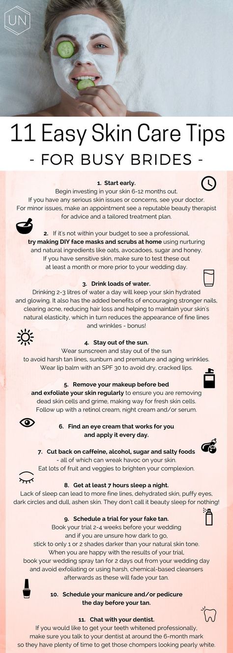 Wedding Skin Care Routine, Pre Bridal Skin Care, Bridal Skin Care Routine, Wedding Beauty Prep, Wedding Skincare Routine, Bridal Care, Wedding Beauty Timeline, Easy Skin Care, Bridal Skin