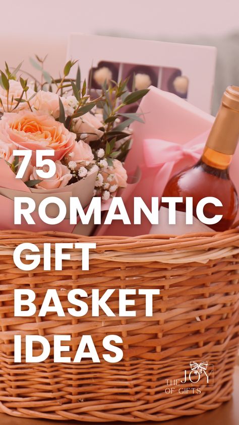 If you're looking for gift basket ideas, get inspired with this massive collection of love boxes, date night boxes, gift baskets for her, gift baskets for him, etc. You'll find the perfect romantic gift basket to celebrate your love!🌐#LoveStory #RomanticEncounters #HeartfeltConnections #DateNightIdeas #SoulmateSearch #FlirtyFridays #CandlelitDinners #StarryEyedMoments #LoveQuotes #DreamyDates #WhisperedPromises #AmourAdventures Gift Baskets For Valentines Day, Couple Date Night Gift Basket, Romantic Basket Ideas, Anniversary Gift Ideas For Couple Diy, I Love You Gift Basket, Newlywed Basket Ideas, Anniversary Gift Baskets For Couple, Romantic Basket Ideas Couple, Wedding Night Basket For Bride And Groom