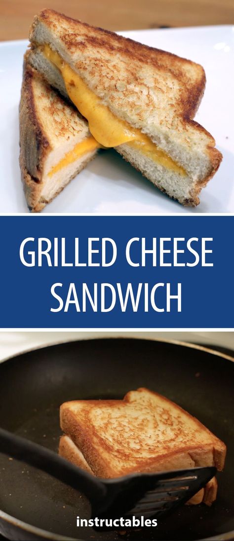 Grilled Cheese Toast, Basic Grilled Cheese Sandwich, Simple Grilled Cheese Sandwich, Easy Grilled Cheese Sandwich, How To Make A Grilled Cheese, How To Make A Grilled Cheese Sandwich, Easy Grilled Cheese Recipes, Simple Grilled Cheese, How To Make Grilled Cheese Sandwich