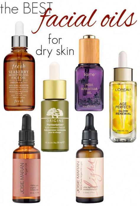 With the harsh cold temperatures of winter here, my skin is drier than ever. I have recently discovered the joys of using facial oils. You see, Facial oils immeidately hydrate skin and seal in the moisture. One of my favorites is Origins Plantscription Youth-renewing Face Oil. Best Facial Oils, Oils For Dry Skin, Origins Plantscription, Facial For Dry Skin, Facial Oils, Skin Care Routine For 20s, Natural Hair Mask, Creme Anti Age, Oil For Dry Skin