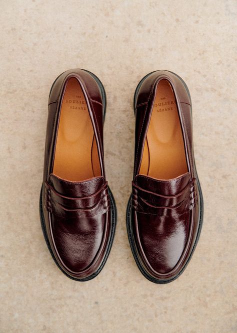 Formal loafers