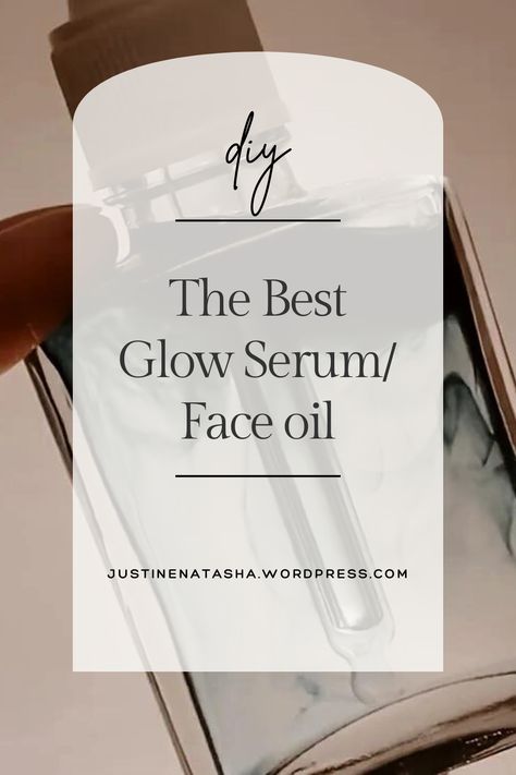 Unlock the secret to radiant, glowing skin with this DIY glow serum and face oil recipe! 🌿✨ Perfect for all skin types, this blend features the nourishing and healing properties of jojoba oil, blue tansy, frankincense, copaiba and lavender. Say goodbye to dull skin and hello to a natural glow!  Click to Pin and try this amazing glow serum recipe! 🌟 #NaturalSkincare #DIYBeauty #GlowingSkin #DIYSkincare #GlowSerum #FaceOilRecipe #NaturalBeauty #SkincareRoutine Essential Oil Glow Face Serum, Blue Tansy Face Serum Diy, Young Living Face Serum, Face Oil Diy, Face Oil Recipe, Serum Recipe, Blue Tansy Essential Oil, Copaiba Essential Oil, Diy Serum