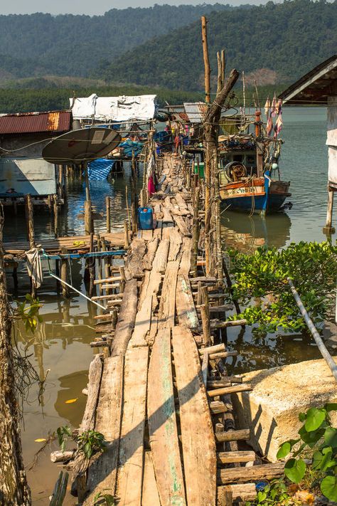 Huts and Fishing Boat at the Pier in at Fisherman Village Editorial Stock Image - Image of destinations, beach: 66307174 Irish Fishing Village, Beach Village Aesthetic, Fishing Village Aesthetic, Fishing Village Art, Chinese Environment, Fisherman Village, Fish Hut, Village Photo, Fishing Town