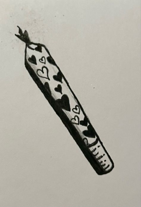 Small Art Tattoos Simple, Best Friend Doodles Easy, Drawing Ideas Easy Tattoos, Drawing Ideas Small Easy, Beginner Tattoos Ideas Simple, Pen Drawings Aesthetic Easy, Bic Lighter Drawing, Tattoo Designs Drawings Sketches Ideas Easy, Pen Easy Sketch