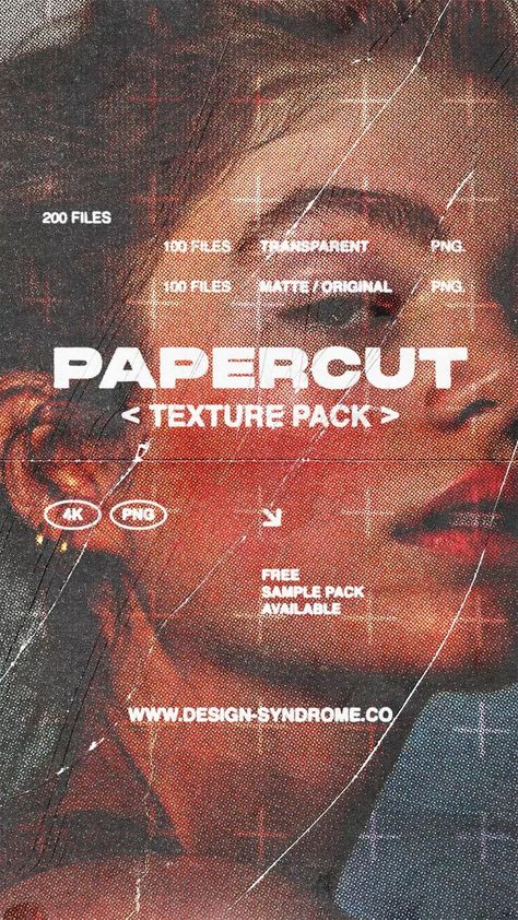 Graphic Album Art, Scrapbook Effect Graphic Design, Photography Graphic Design Ideas, Definition Graphic Design, Merch Drop Graphic, Grunge Texture Photoshop, Halftone Graphic Design Poster, Texture Poster Design, Canvas Graphic Design