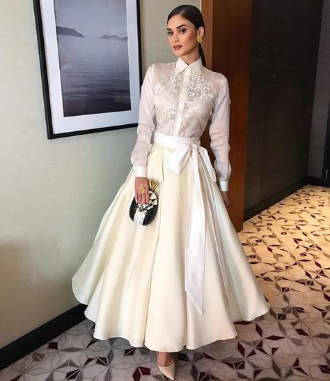 Barong Dress, Modern Barong, Modern Filipiniana Gown, Filipiniana Wedding Dress, Filipiniana Gown, Modern Filipiniana Dress, Filipiniana Wedding, Kim Wedding, Pia Wurtzbach