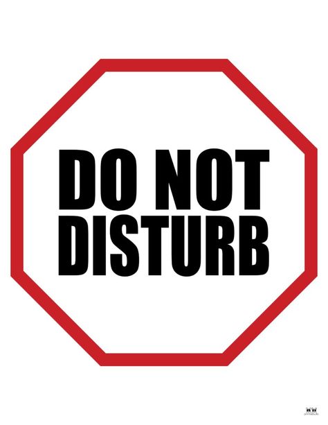 Choose from 25 unique printable Do Not Disturb signs for a variety of uses including home, tests, video calls, etc. Print from a personal printer! 100% FREE Do Not Disturb Sign Aesthetic, Do Not Disturb Aesthetic, Do Not Disturb Sign, Don't Disturb, Dont Disturb, Don't Disturb Sign, Bee Printables, Gangsta Quotes, Room Aesthetics