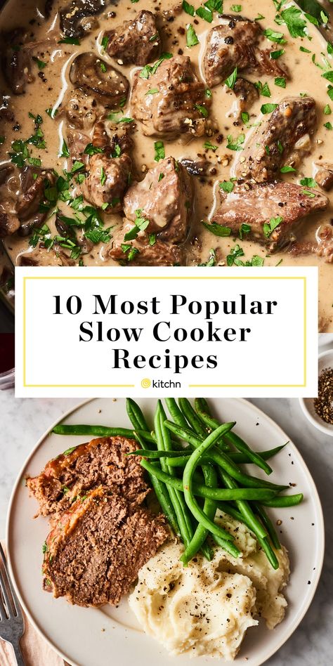 Slowcooker Recipes Beef, Slow Cooker Beef Recipes Healthy, Slow Cooker Stewing Beef Recipes, Ninja Possible Slow Cooker Pro Recipes, Gourmet Slow Cooker Recipes, Instapot Slow Cooker Recipe, Slow Cooker Dinner Party Recipes, Slow Cooker Snacks, Sunday Slow Cooker Meals