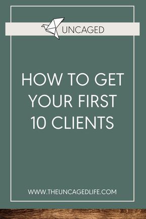 New Business Owner, Online Business Tips, Personal Coaching, Get Clients, Business Friends, Virtual Assistant Business, Find Clients, Sales Training, How To Get Clients