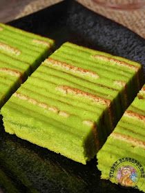 Kek Lapis Intan Terpilih Steam Cake Recipe, Lapis Surabaya, Bolu Pandan, Lapis Legit, Puding Roti, Pandan Cake, Kek Lapis, Indonesian Desserts, Resipi Kek